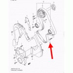 Болты Ролика